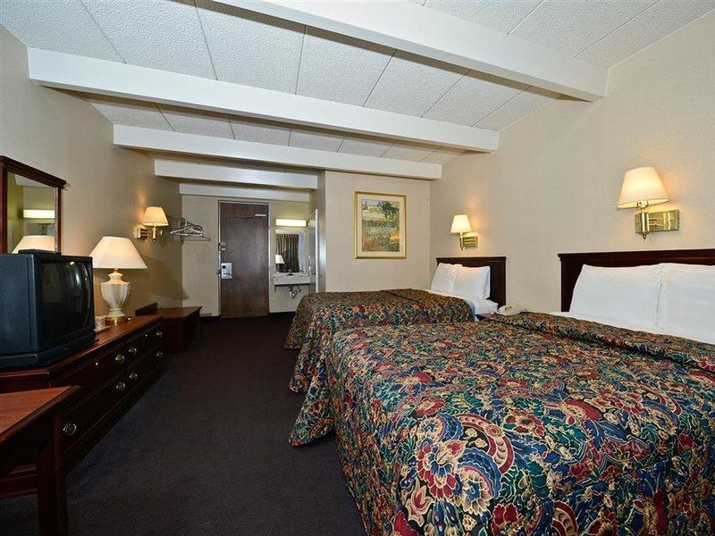 America'S Best Value Inn Phillipsburg Easton Exteriör bild