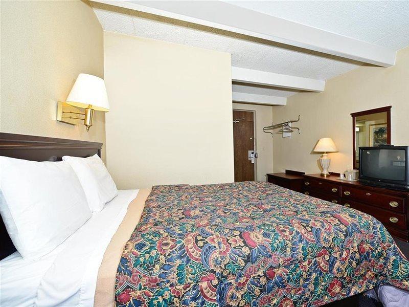 America'S Best Value Inn Phillipsburg Easton Exteriör bild