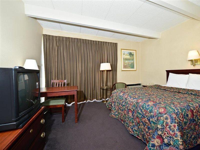America'S Best Value Inn Phillipsburg Easton Exteriör bild