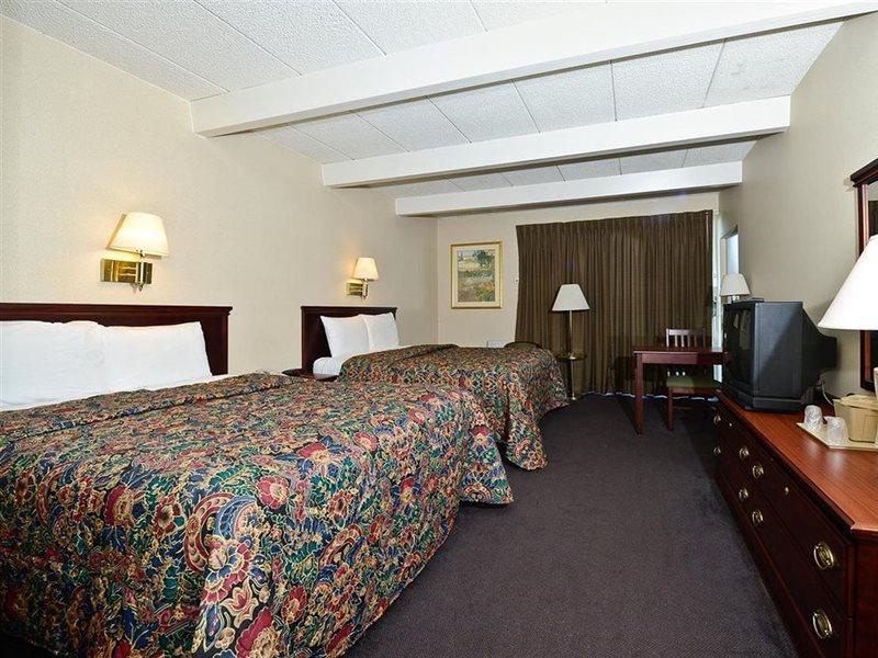 America'S Best Value Inn Phillipsburg Easton Exteriör bild