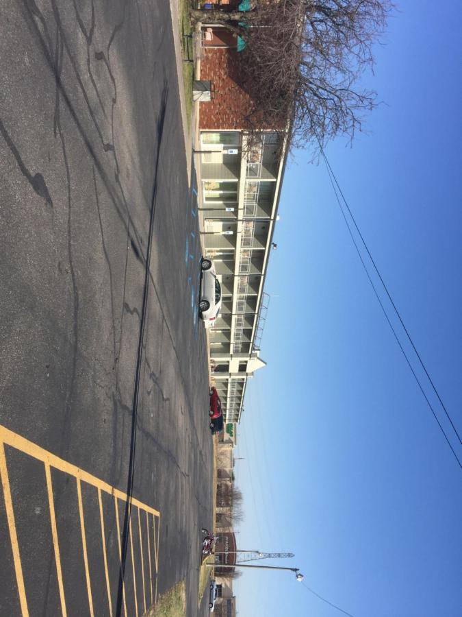 America'S Best Value Inn Phillipsburg Easton Exteriör bild