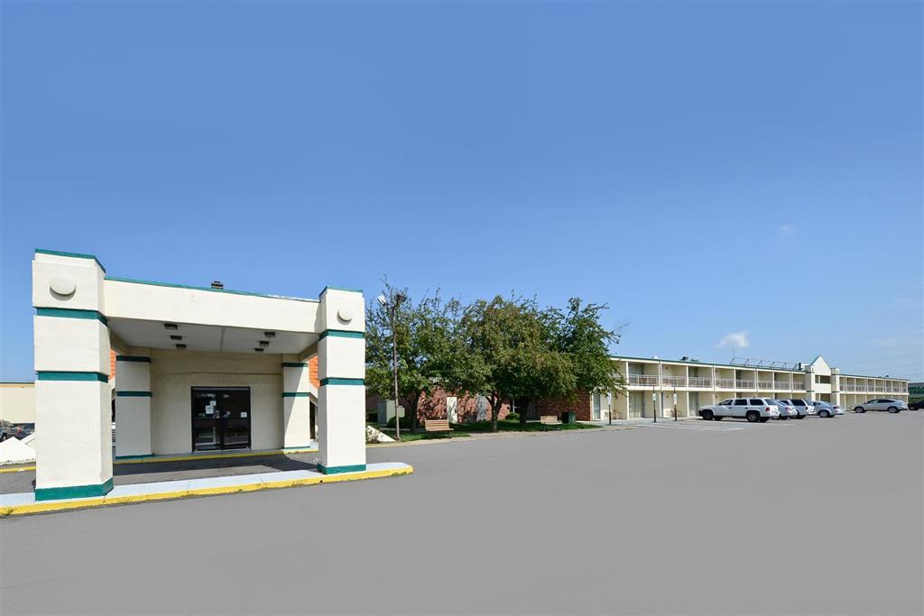 America'S Best Value Inn Phillipsburg Easton Exteriör bild