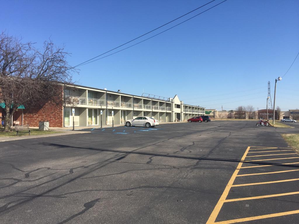 America'S Best Value Inn Phillipsburg Easton Exteriör bild