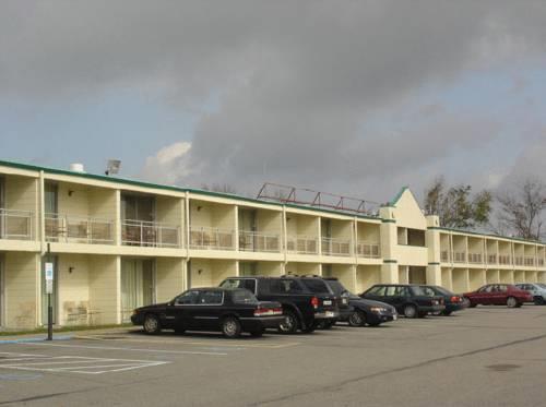 America'S Best Value Inn Phillipsburg Easton Exteriör bild
