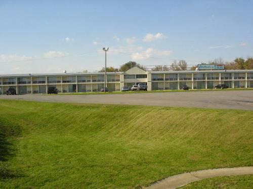 America'S Best Value Inn Phillipsburg Easton Exteriör bild