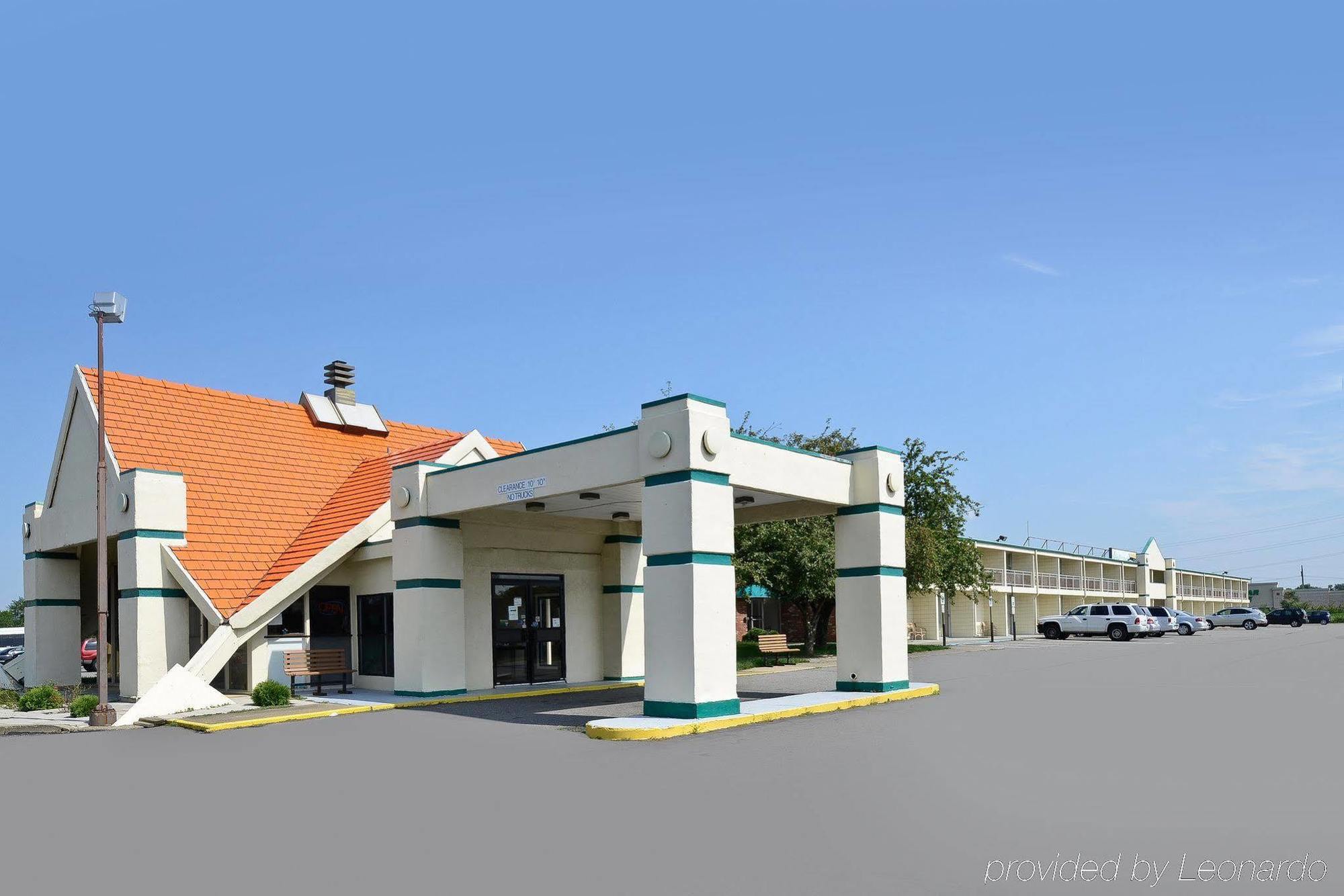 America'S Best Value Inn Phillipsburg Easton Exteriör bild