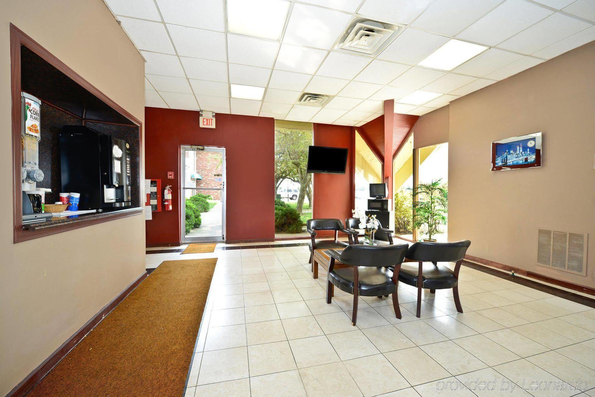 America'S Best Value Inn Phillipsburg Easton Inreriör bild