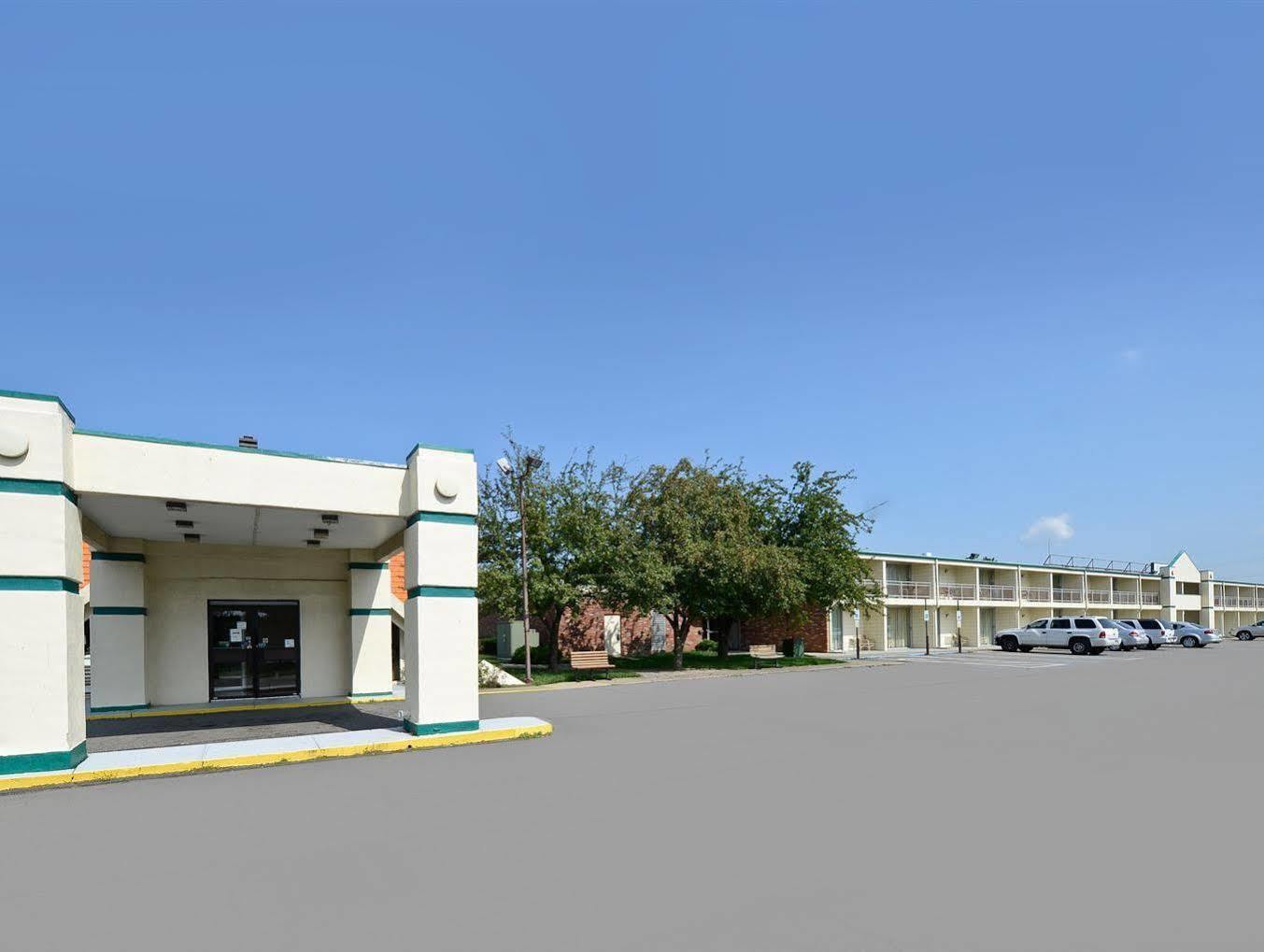 America'S Best Value Inn Phillipsburg Easton Exteriör bild